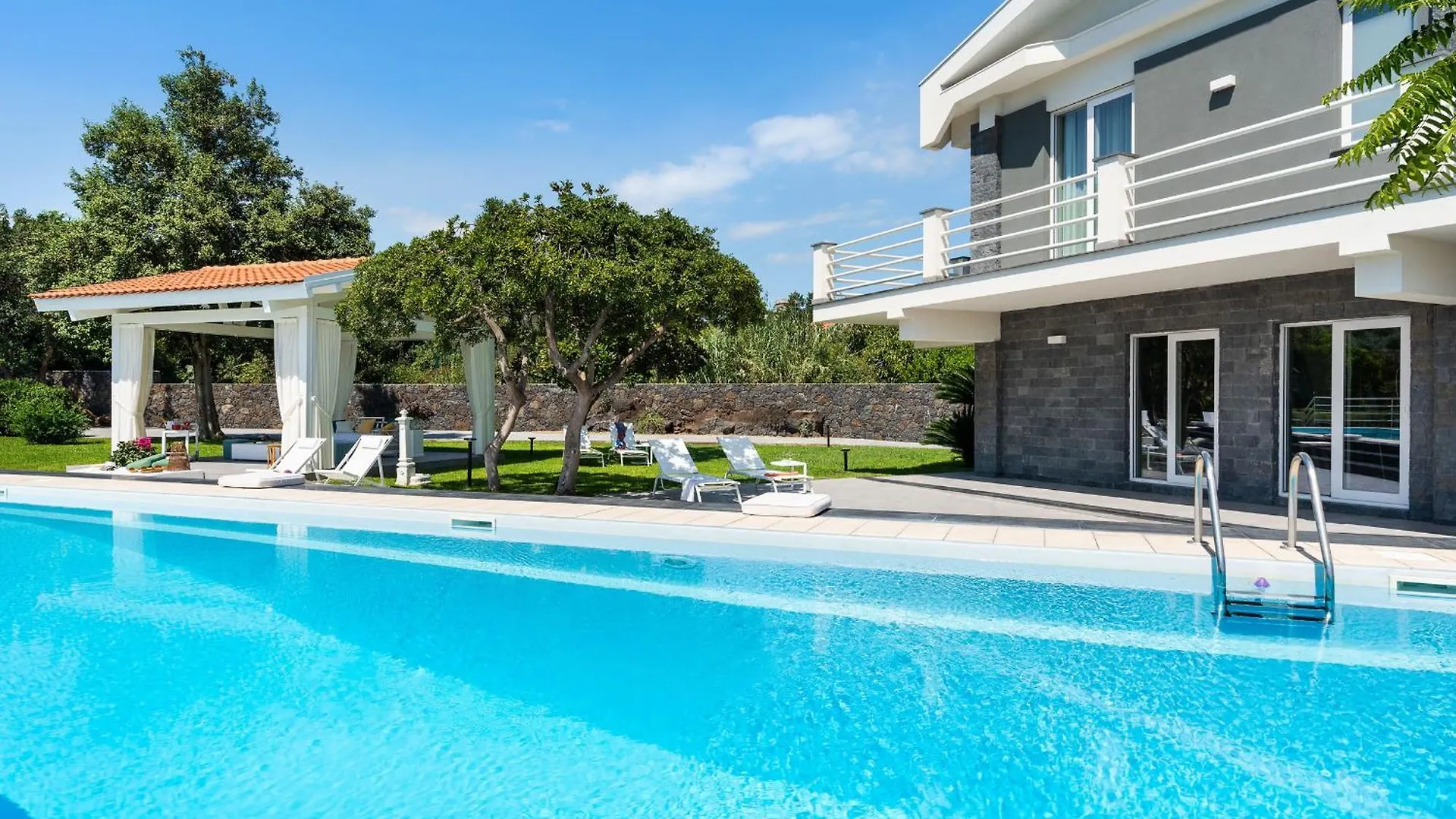 Villa Isabella Acireale Italien