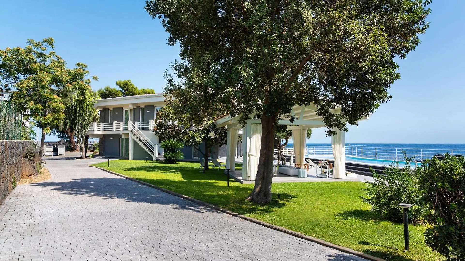 Villa Isabella Acireale Italy